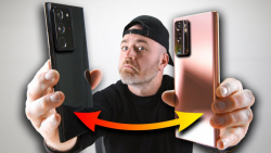 بررسی گلکسی نوت 20 سامسونگ و گ...