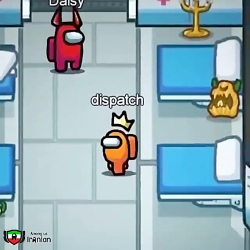 عشق در امونگ اس