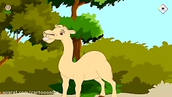 شتر ایرادگیر | قصه های کودکانه...