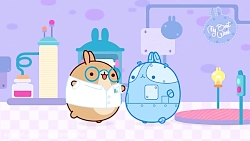 کارتون مولانگ مولانگ