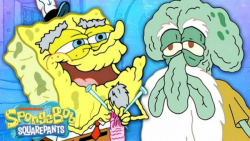 انیمیشن باب اسفنجی  ۸ آیتم پیر...