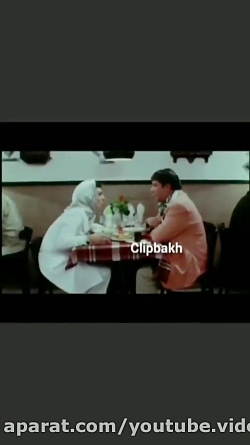 سکانس فوقالعاده طنز علی صادقی...