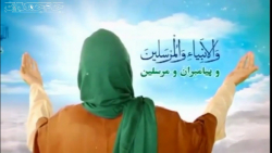 کلیپ دعای عهد امام زمان  فرهمن...