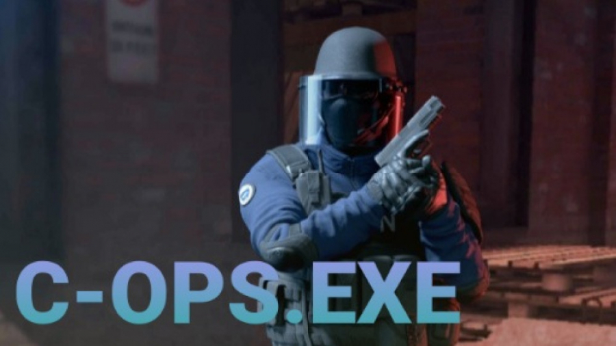 Critical Ops. EXE