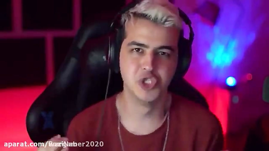 بازی ترسناک آریا کیوکسر