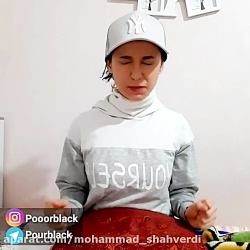 کلیپ بی اندازه خنده دار پریسا...