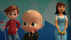 بچه رئیس فصل ۴ :: قسمت ۲ :: دو...