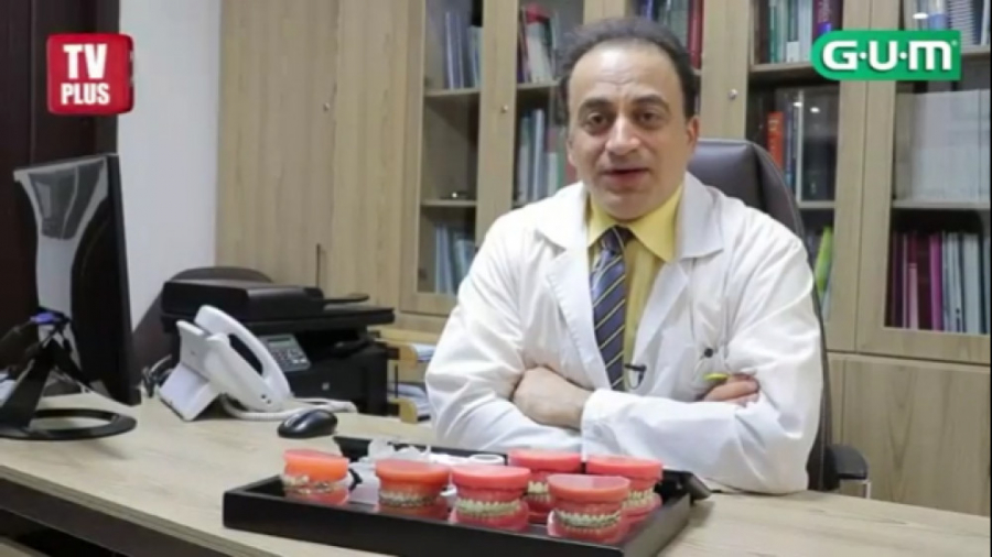 بهترین سن طلایی درمان ارتودنسی / متخصص ارتودنسی / دکتر جمیلیان کپسول اندوسکوپی