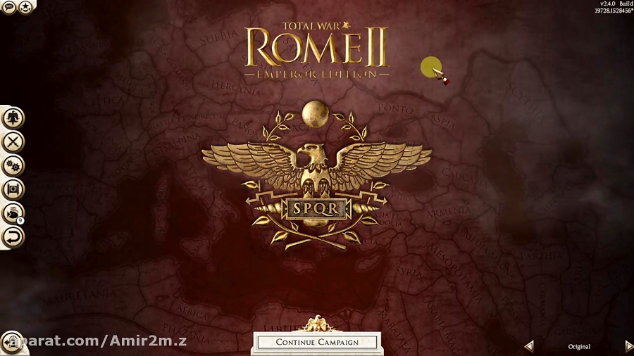 آموزش بازی Total War Rome 2 (پارت 1)