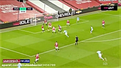 خلاصه بازی منچستر یونایتد منچس...