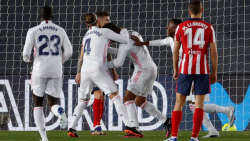 رئال مادرید ـ اتلتیکومادرید ||...