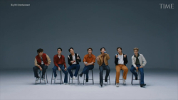 اجرای Dynamite از BTS در TIME...