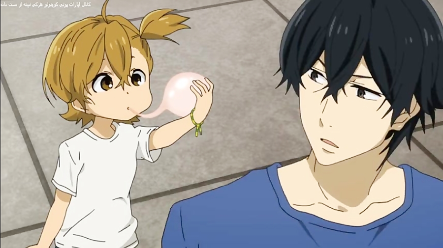 انیمه دوبله فارسي نبض رویش فصل...