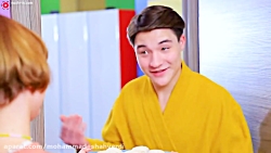 ترفند تروم تروم  همسایه بد در...