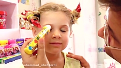 ماجراهای دیانا و روما