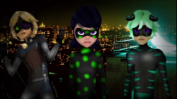 نگهبانان شب :: میراکلس لیدی با...