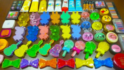 مخلوط کردن مجموعه اسلایمهای رن...