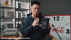 جعبه گشایی سامسونگ s20 ultra