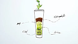 با نوشیدنی‌های جذاب میشه توی خ...