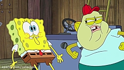 انیمیشن سینمایی باب اسفنجی  نظ...