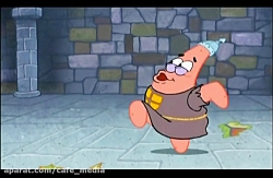 انیمیش سینمایی باب اسفجی  فرار...