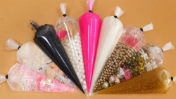 ساخت اسلایم کریسمس :: اسلایم ا...