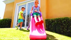 ولاد و نیکیتا  ولاد نیکیتا  ما...