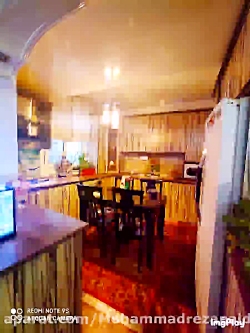 ۱۲۶ متر دو خواب شهرزیبا