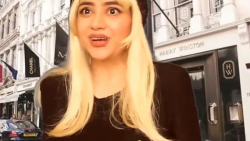 دابسمش های طنز سرنا  واکنش ملی...