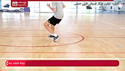 آموزش والیبال | سرویس والیبال | اسپک والیبال | اسپک سرعتی (آموزش مهارت والیبال)