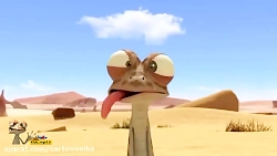 کارتون ماجراهای اسکار  |  تخم...