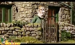 کارتون بره ناقلا   |  تیمی در...