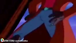 کارتون تام و جری | خانه ترسناک