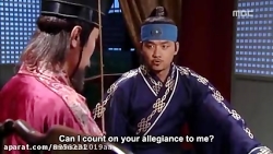 سریال افسانه ی جومونگ قسمت 13...