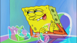 انیمیشن باب اسفنجی، باب اسفنجی...