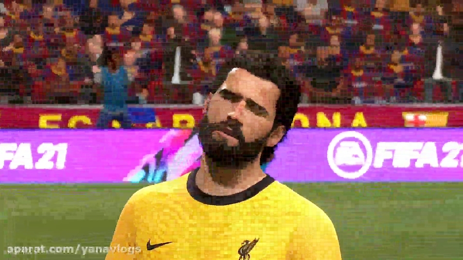 fifa21 ps5