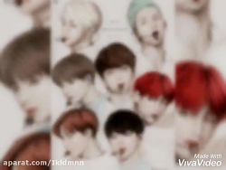 چندتا عکس بی تی اس آرمیا بیاید