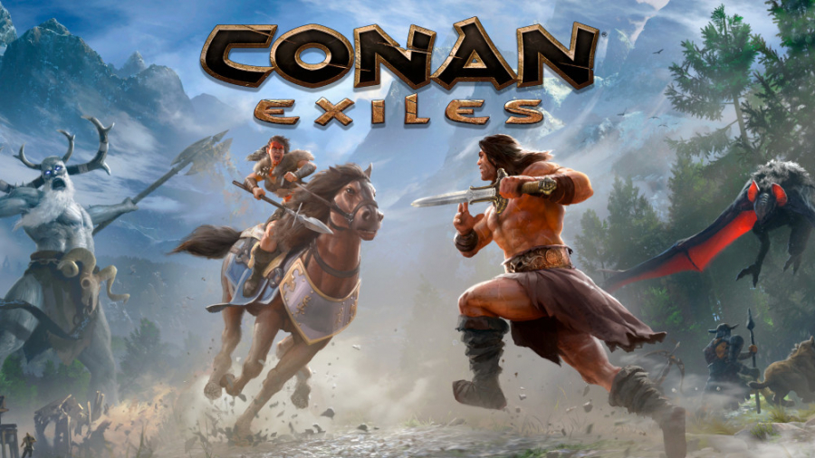 تریلر بازی Conan Exiles