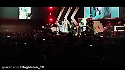 سینا سرلک - اجرای زنده ی آهنگ...