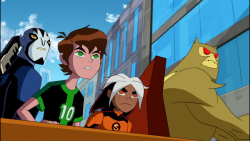 انیمیشن بن تن نیروی بی پایان،...