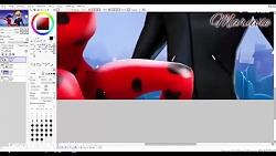 میراکلس لیدی باگ  میکس  جدید