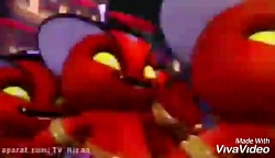 کلیپ دختر کفودوزکی