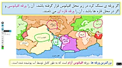 تدریس دبیران سفیدسافت فصل 6 علوم نهم /ش1/مدرس: محمد محبی/