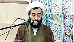 قرائت دعای هفتم صحیفه سجادیه/ حجت الاسلام اسدالله افضلی/ مسجد محمد رسول الله ص