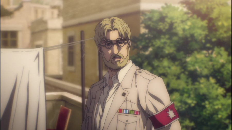 Attack on titan season 4 episode 2/حمله به تایتان فصل چهار قسمت دو زمان1440ثانیه