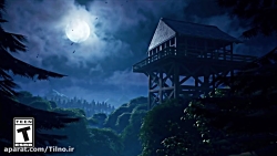 کریتوس به فورتنایت آمد