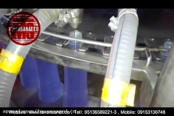 دستگاه پرکن مایع ظرفشویی پرکن...