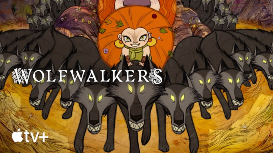 انیمیشن سینمایی فانتزی و ماجراجویی ولف واکرز (گرگینه ها) Wolfwalkers 2020 زمان6152ثانیه