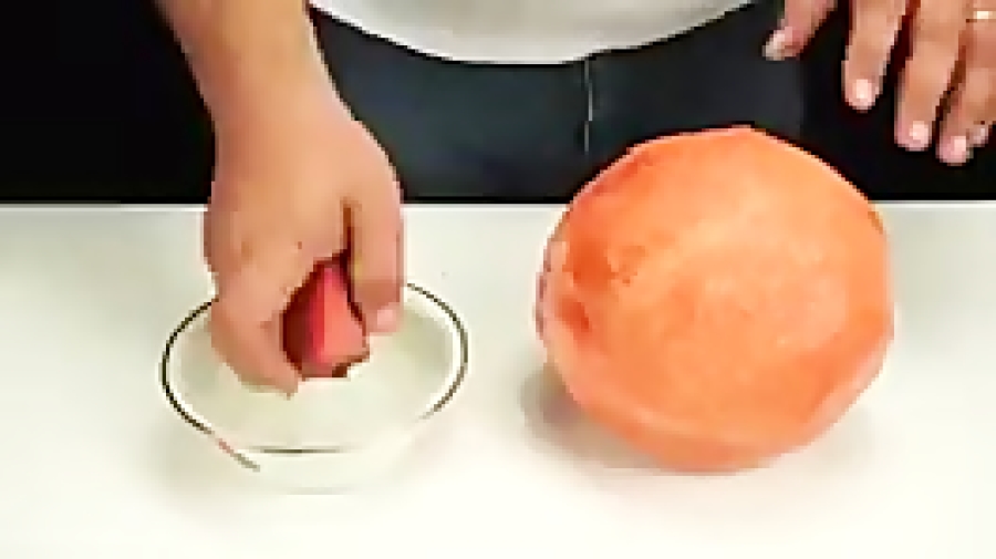 چند ترفند تضعین هندوانه برای شب یلدا
