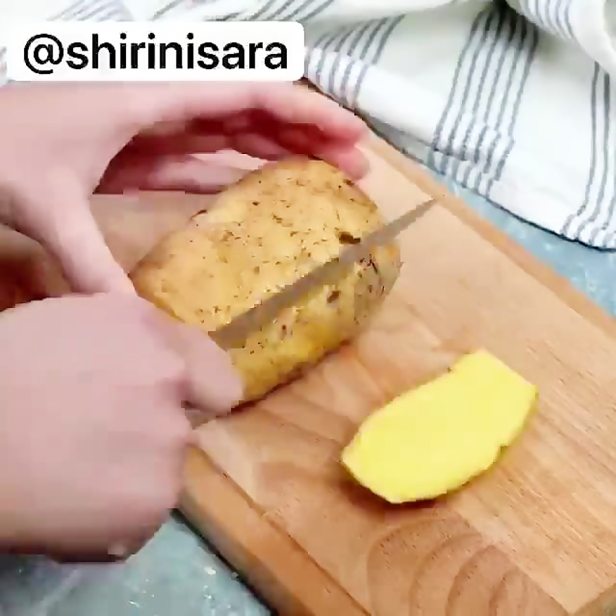 چیپس ترد و خوش مزه